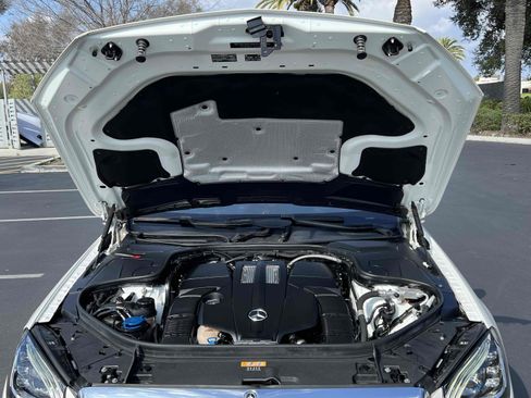 Used 2019 Mercedes-Benz S 450 Sedan - DRIVER ASSISTANCE PKG image 24