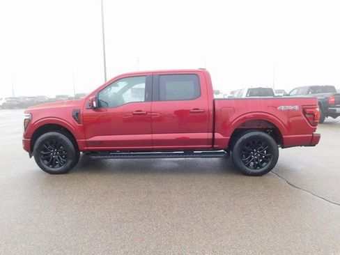 New 2026 Ford F150 Lariat w/ Equipment Group 502A High image 8