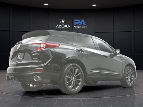 Certified 2025 Acura RDX A-Spec AWD/4WD image 39