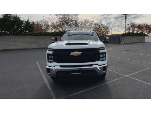 New 2026 Chevrolet Silverado 2500 W/T w/ WT Convenience Package image 4
