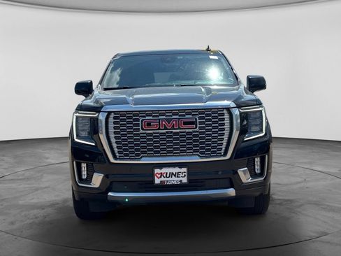 Used 2023 GMC Yukon XL Denali w/ Max Trailering Package AWD/4WD image 2