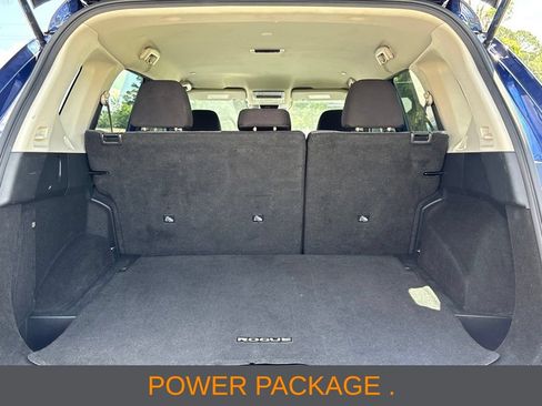 Used 2023 Nissan Rogue SV FWD image 7