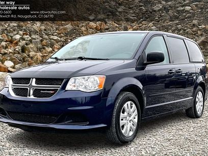 Used 2017 Dodge Grand Caravan SE w/ Power Window Group