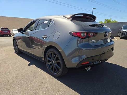 New 2026 MAZDA MAZDA3 Hatchback w/Premium Plus Pkg AWD/4WD image 3