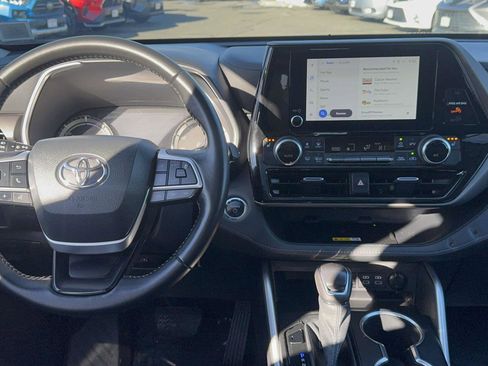 Certified 2023 Toyota Highlander XLE image 15