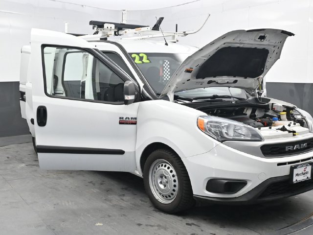 Used 2022 RAM ProMaster City Tradesman FWD image 42