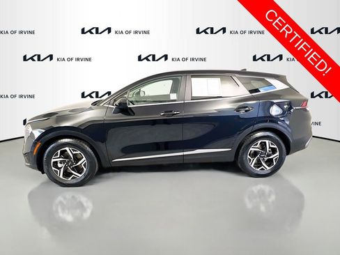 Certified 2023 Kia Sportage LX FWD image 5