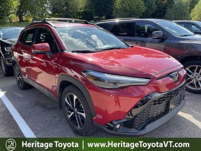 Used 2024 Toyota Corolla Cross AWD Hybrid w/ Convenience Package