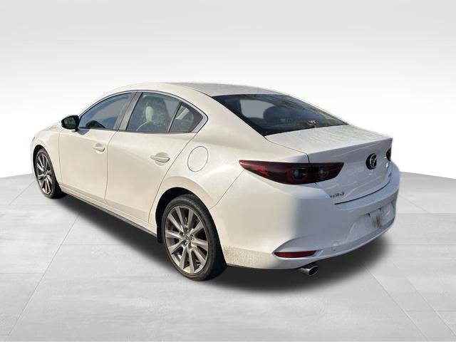 Used 2023 MAZDA MAZDA3 s FWD image 5