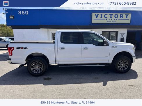 Used 2016 Ford F150 XLT w/ Equipment Group 301A Mid image 12