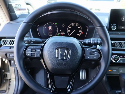 Certified 2025 Honda Civic Sport image 27