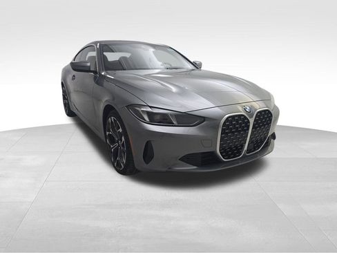 New 2025 BMW 430i xDrive Coupe w/ Convenience Package image 2