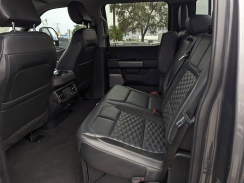 Certified 2025 Ford F250 Lariat w/ Lariat Ultimate Package image 8