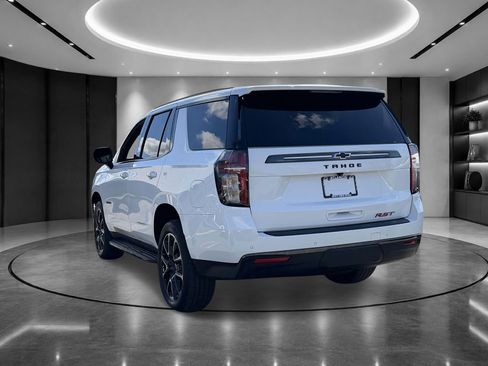 Certified 2022 Chevrolet Tahoe RST w/ Luxury Package AWD/4WD image 3