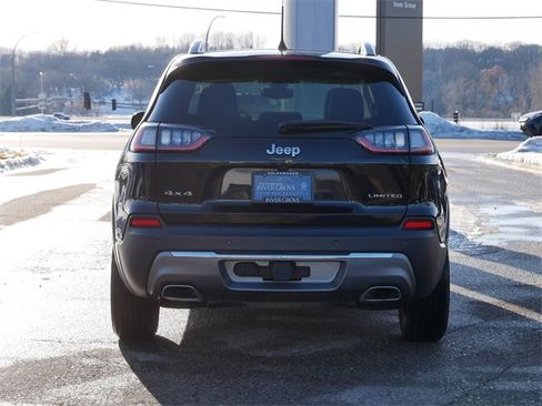 Used 2019 Jeep Cherokee Limited w/ Trailer Tow Group image 6