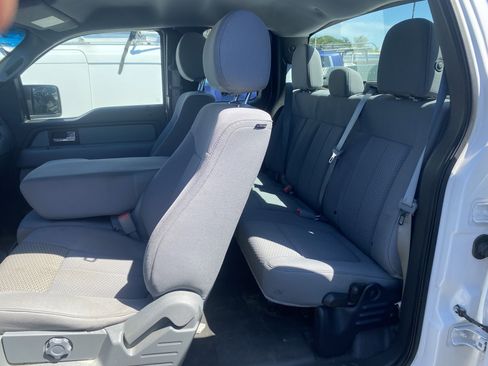 Used 2014 Ford F150 STX w/ Trailer Tow Package RWD image 17