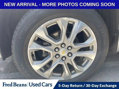 Used 2019 Chevrolet Traverse Premier w/ LPO, Floor Liner Package AWD/4WD image 17