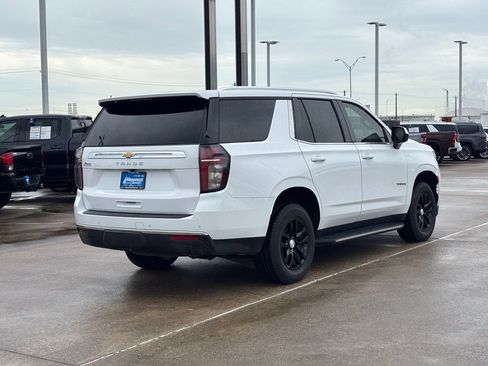 Used 2022 Chevrolet Tahoe LS w/ Driver Alert Package RWD image 8