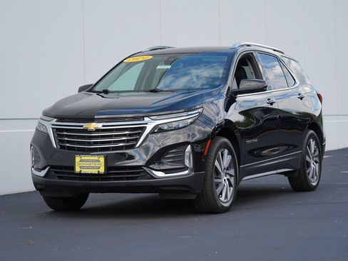 Used 2024 Chevrolet Equinox Premier AWD/4WD image 7
