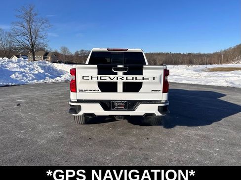 Certified 2023 Chevrolet Silverado 1500 RST w/ Rally Edition image 7