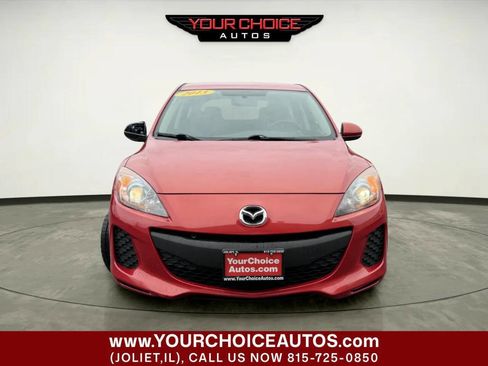 Used 2013 MAZDA MAZDA3 i Touring image 11