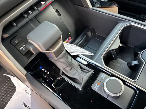 New 2026 Toyota Tundra Limited RWD image 26