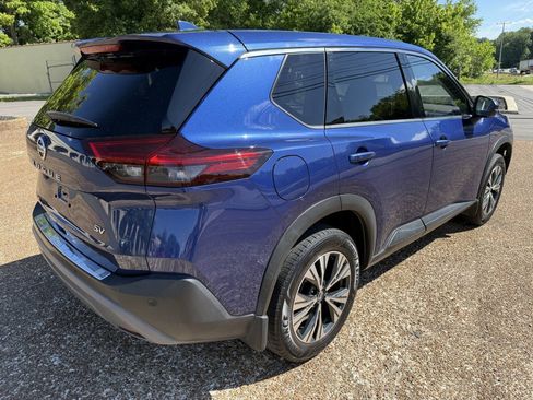Used 2021 Nissan Rogue SV FWD image 5