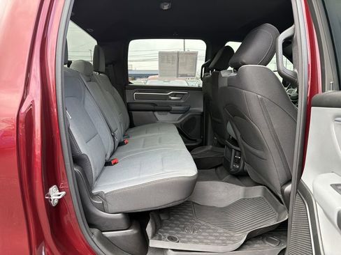 Used 2022 RAM 1500 Big Horn image 18