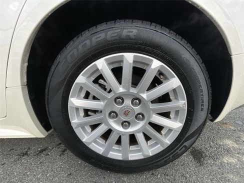 Used 2013 Cadillac CTS Luxury image 25