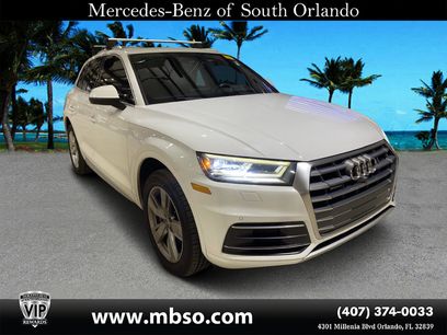 Used 2018 Audi Q5 Prestige