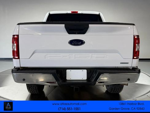 Used 2019 Ford F150 XLT w/ Trailer Tow Package AWD/4WD image 5