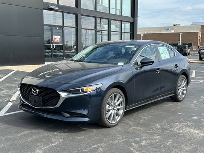 New 2026 MAZDA MAZDA3 2.5 S Sedan w/ Preferred Pkg