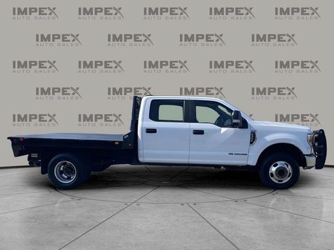 Used 2022 Ford F350 XL w/ STX Appearance Package AWD/4WD image 7