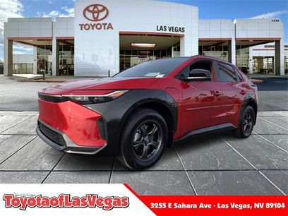 Certified 2024 Toyota bZ4X XLE