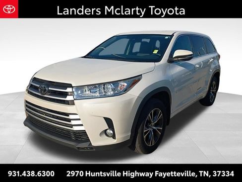 Used 2017 Toyota Highlander Plus FWD image 4