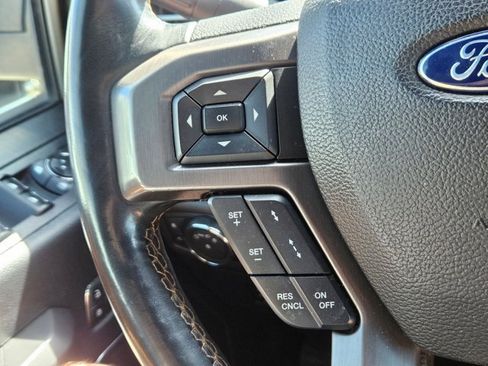Used 2016 Ford F150 Limited w/ Trailer Tow Package AWD/4WD image 19
