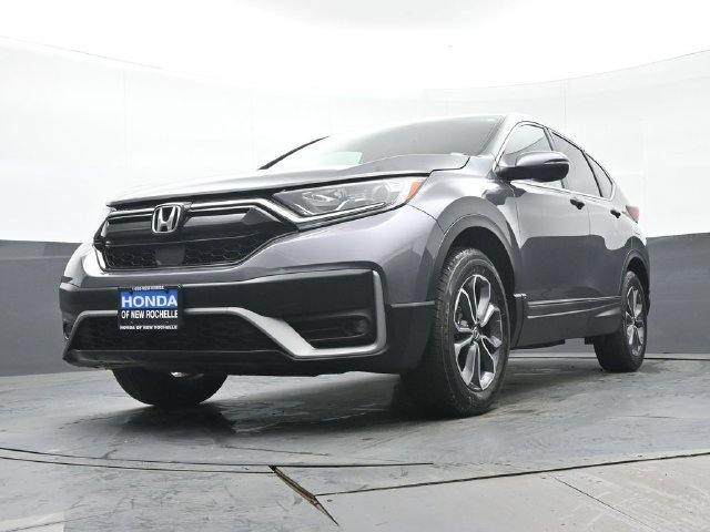 Used 2022 Honda CR-V EX-L image 28