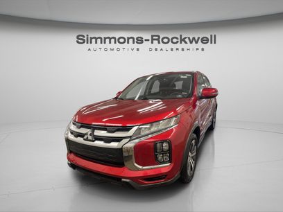 Used 2024 Mitsubishi Outlander Sport SE