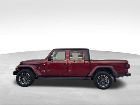Used 2021 Jeep Gladiator Overland w/ Popular Equipment Package image 4