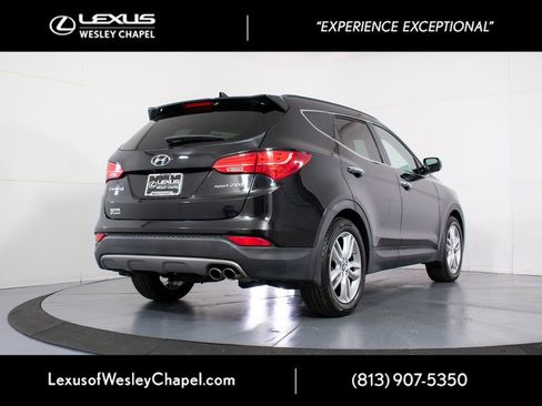 Used 2014 Hyundai Santa Fe Sport 2.0T w/ Technology Package 05 FWD image 6