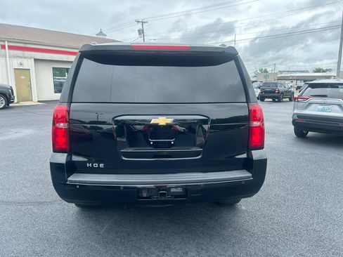 Used 2020 Chevrolet Tahoe LT AWD/4WD image 2