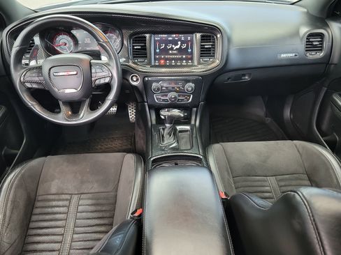 Used 2019 Dodge Charger Scat Pack w/ Daytona Edition Group image 12