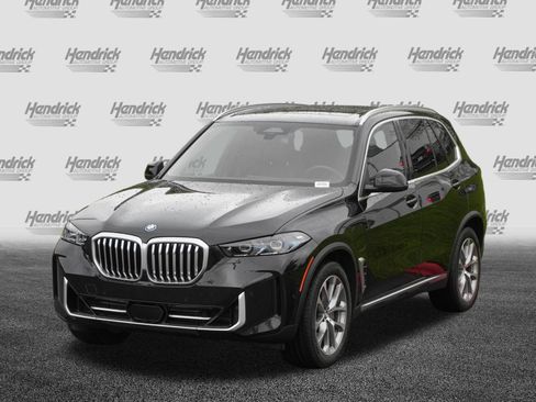 Certified 2026 BMW X5 xDrive50e AWD/4WD image 5