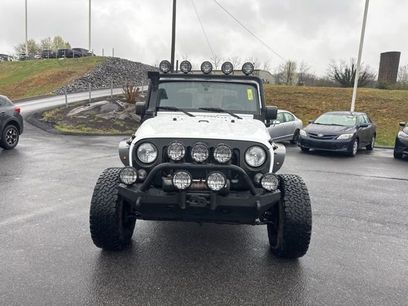 Used 2015 Jeep Wrangler Sport