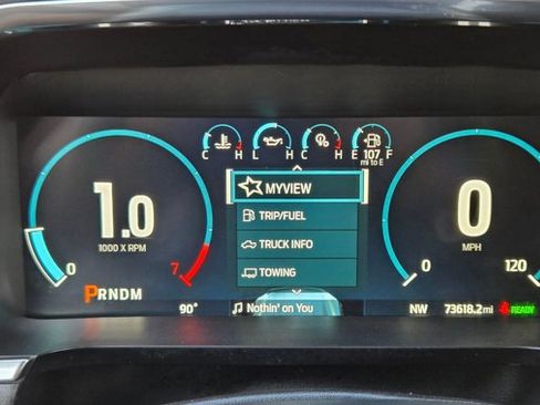 Used 2021 Ford F150 Platinum image 11