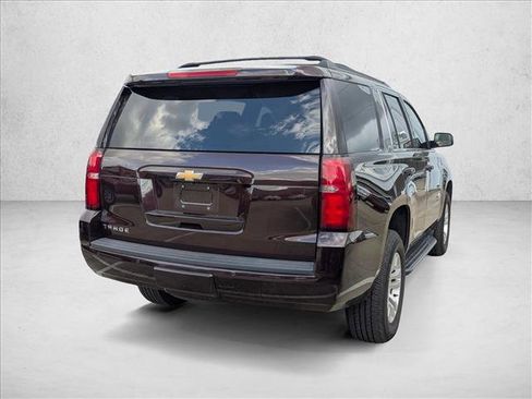 Used 2020 Chevrolet Tahoe LT w/ Texas Edition Package image 5