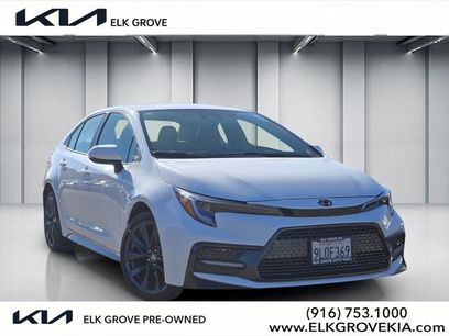 Used 2024 Toyota Corolla SE