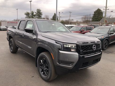 New 2026 Nissan Frontier SV w/ All-Weather Content Package image 15