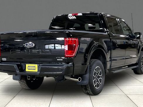 Certified 2023 Ford F150 XLT w/ Equipment Group 302A High AWD/4WD image 12