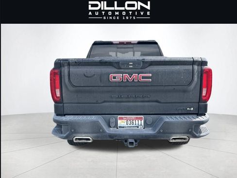 Used 2019 GMC Sierra 1500 AT4 w/ AT4 Premium Package AWD/4WD image 8